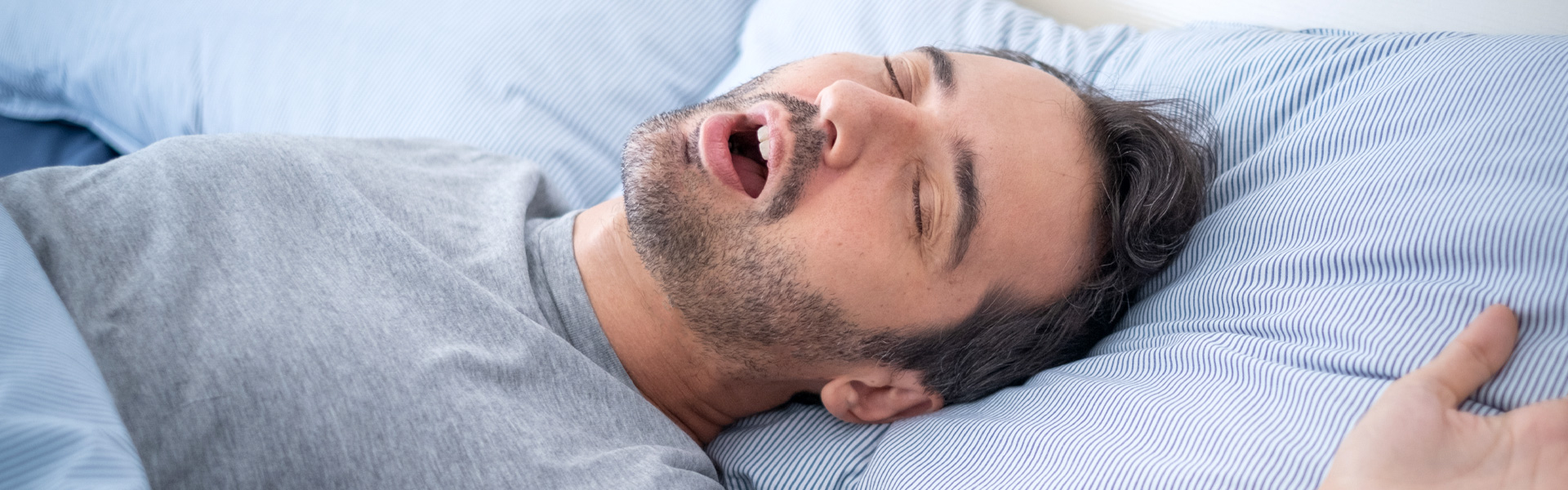 Sleep Apnea – It’S More Than Just Snoring!