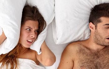 Besides Causing Irritation Loud Snoring Is Indicates a Severe Sleep Disorder Sleep Apnea