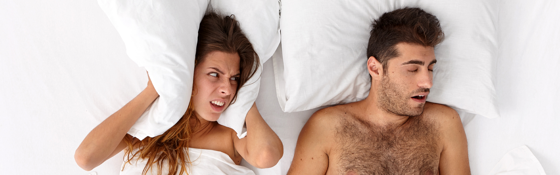 Besides Causing Irritation Loud Snoring Is Indicates a Severe Sleep Disorder Sleep Apnea