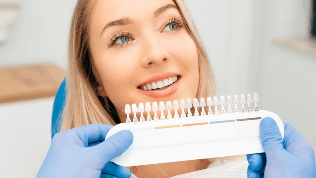 Top Benefits of Dental Veneers