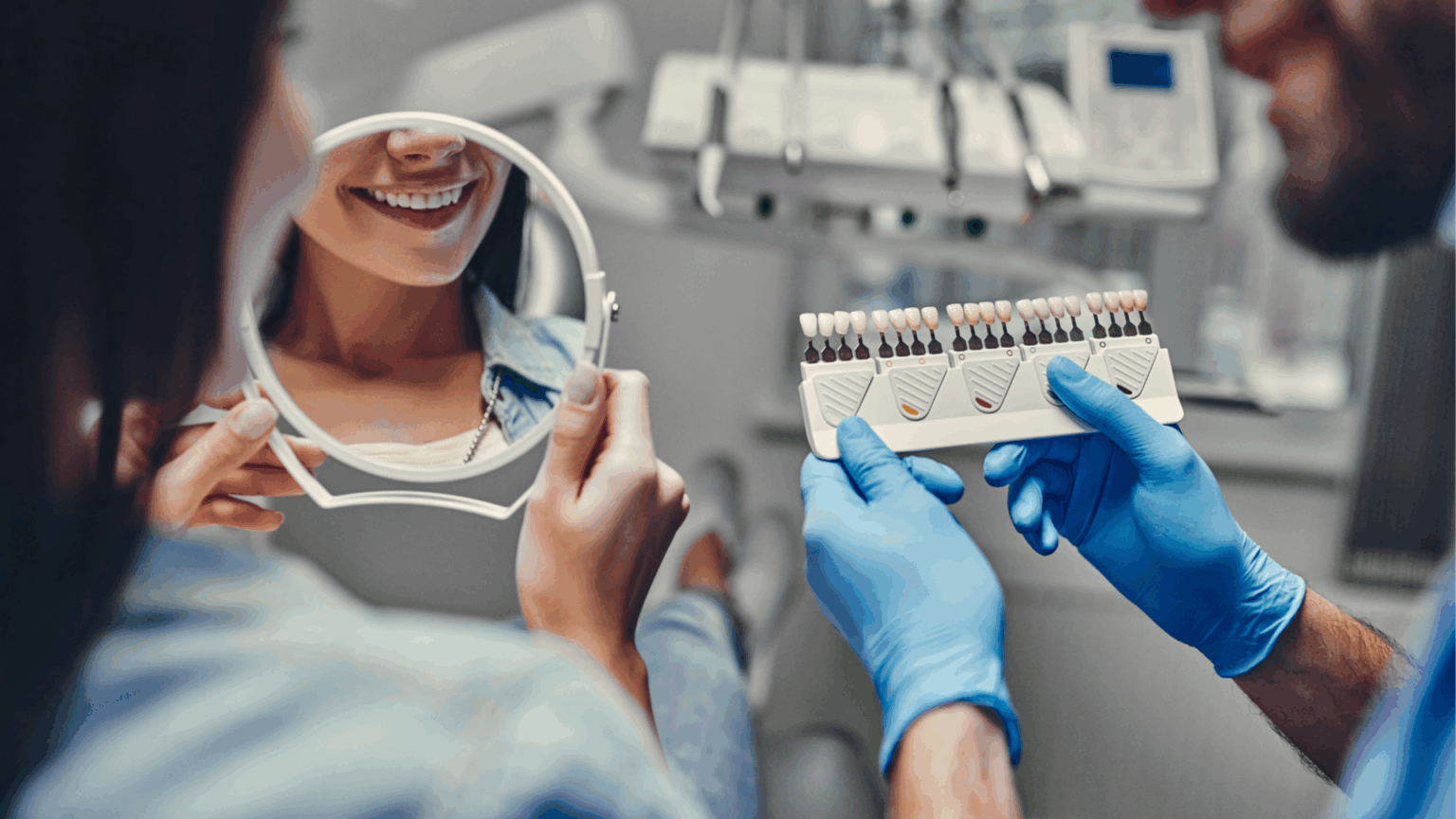 Say Goodbye to Stains With Professional Teeth Whitening