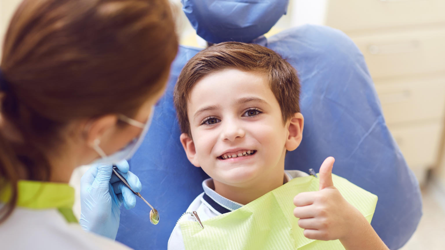 How to Keep Your Child’s Smile Bright Between Dental Visits